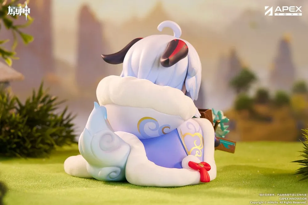 Genshin Impact PVC Statue Tiny Ganyu 11 cm